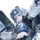 Snowshine portrait