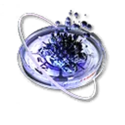 Warp Plasma-Coated Slide