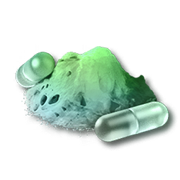 Fluffed Jincao Powder
