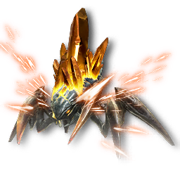 Indigenous Pincerbeast