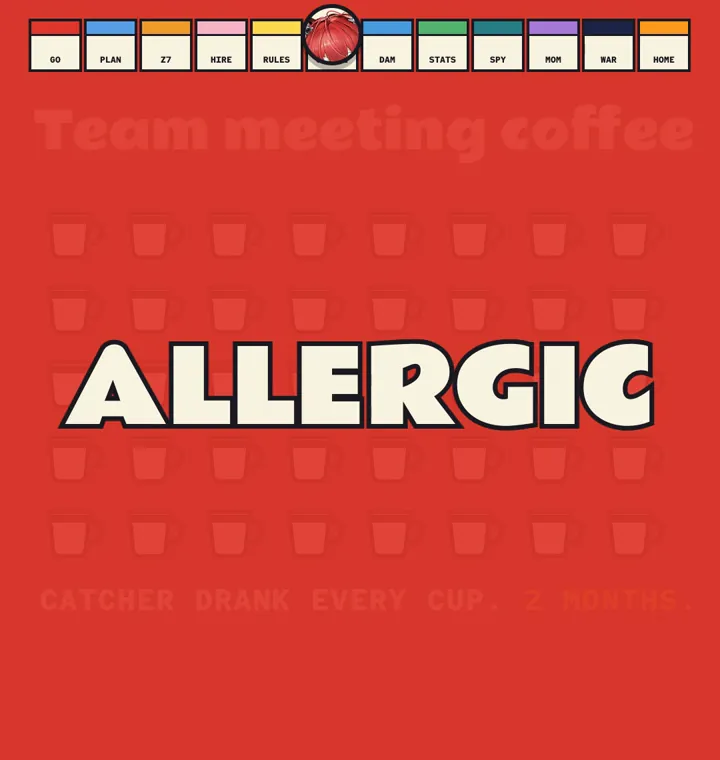 Allergic
