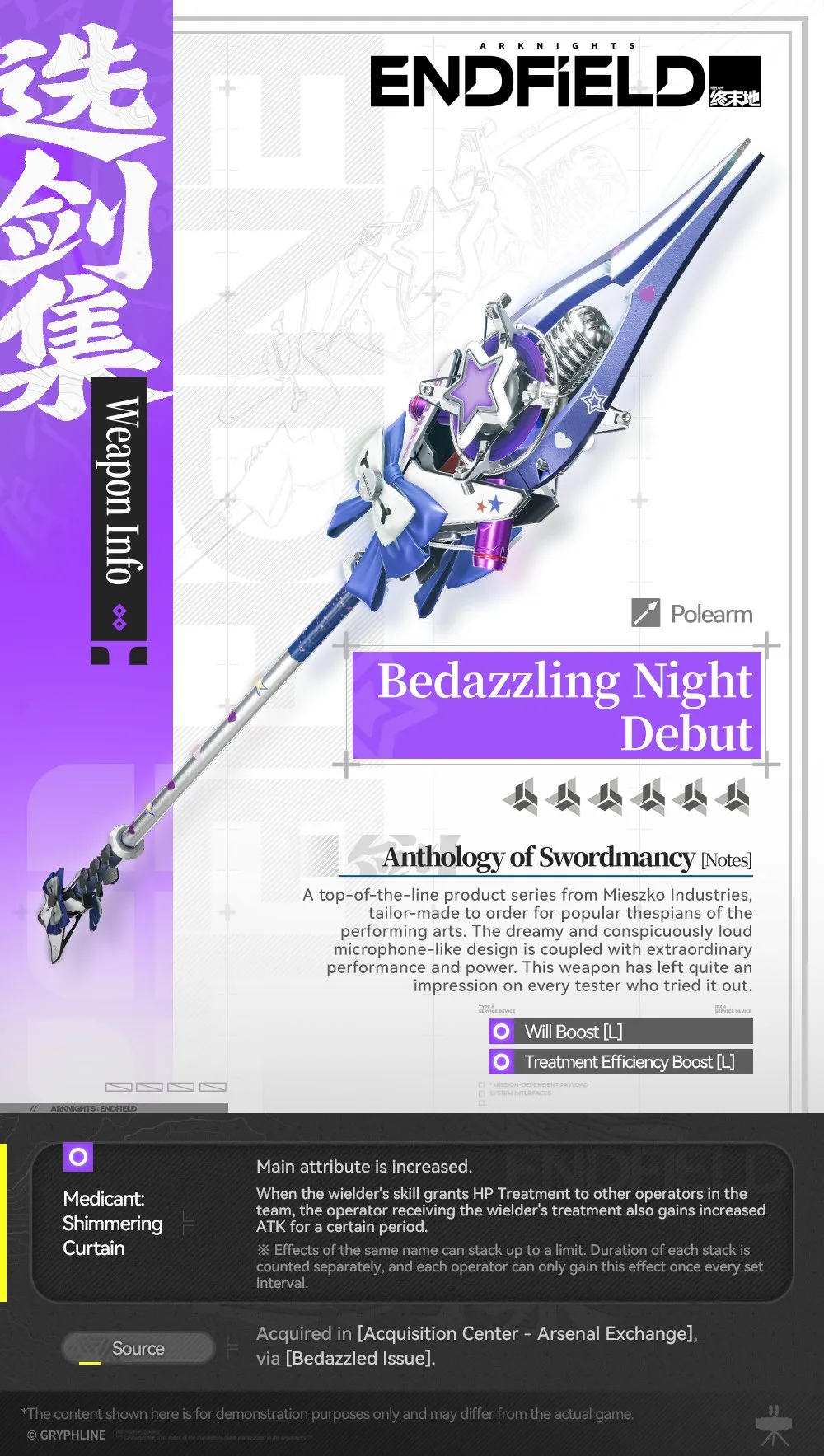 Bedazzling Night Debut: Best Users
