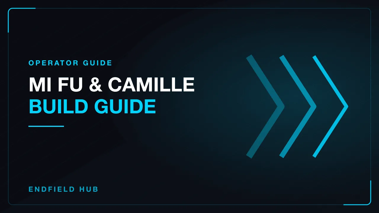 Mi Fu & Camille Build Guide