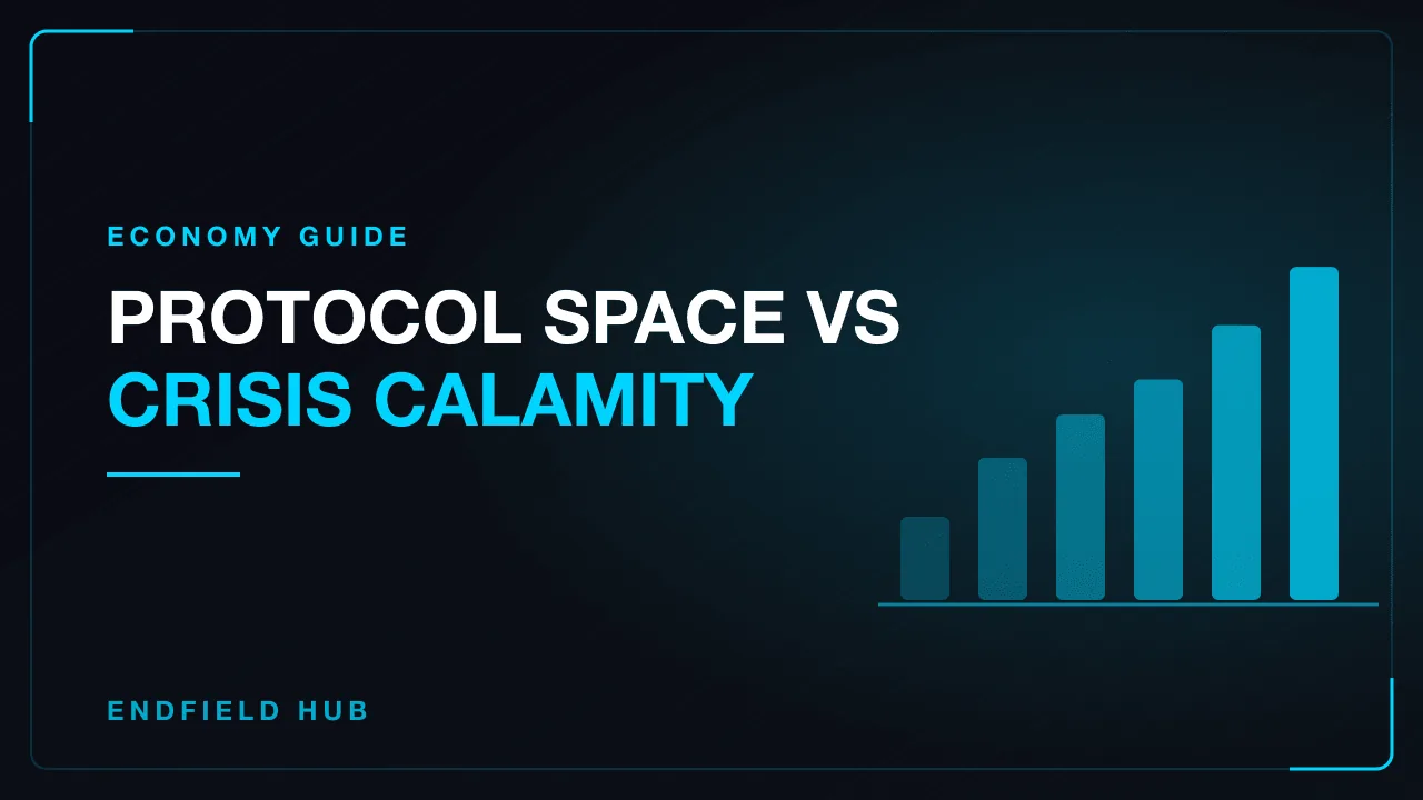 Protocol Space vs Crisis Calamity