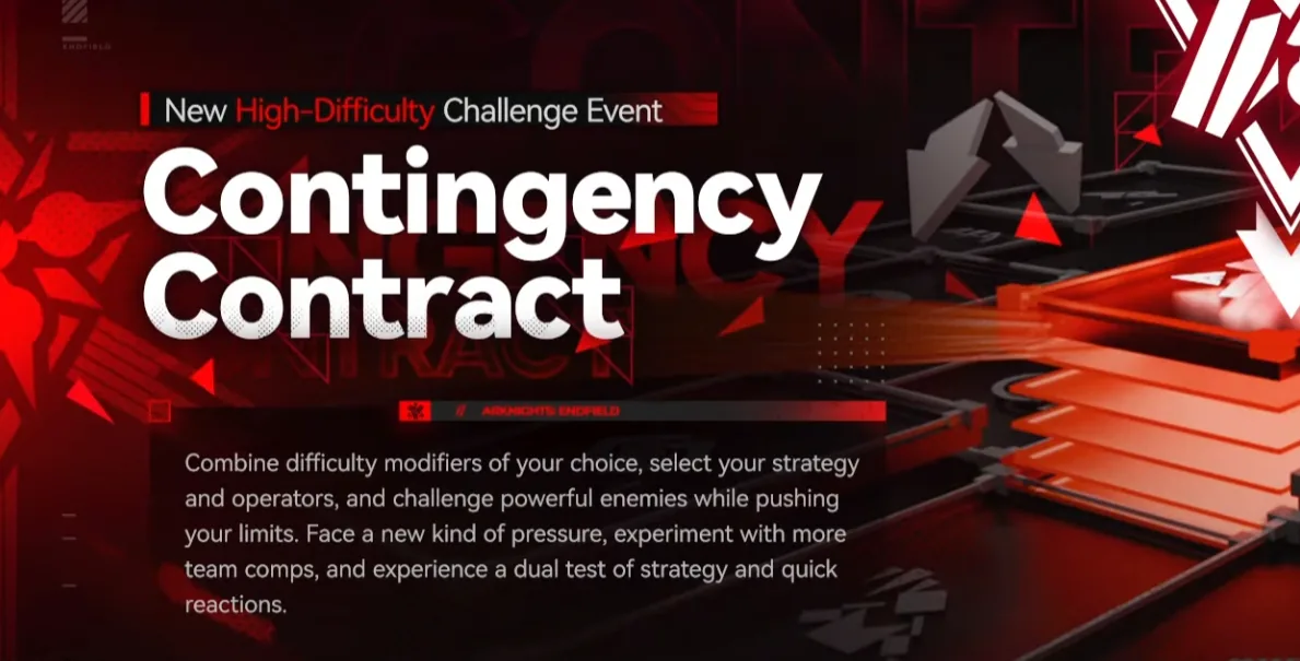 Challenge Event
