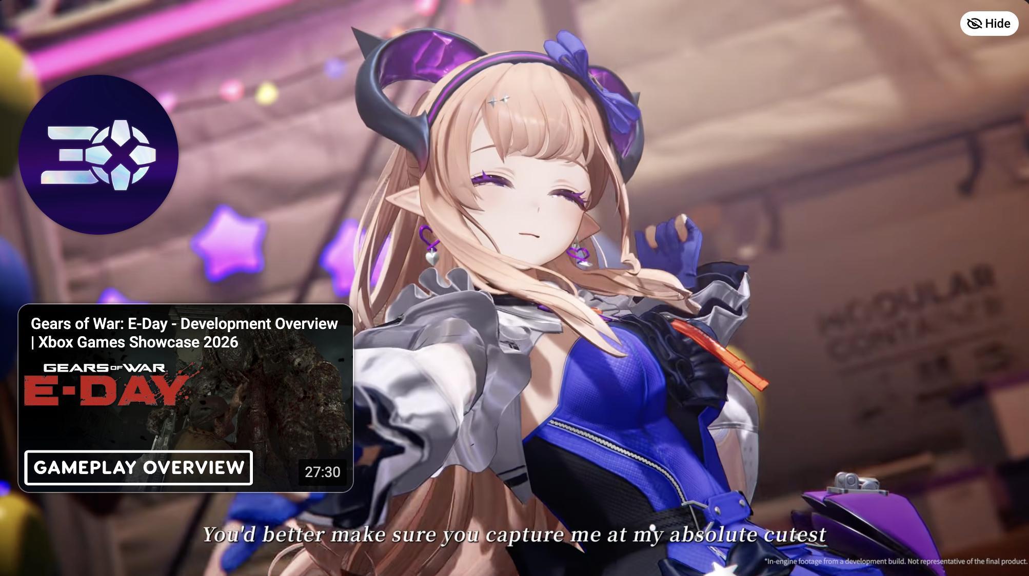 Endfield 1.4 Trailer: Mecha Idol Reaction