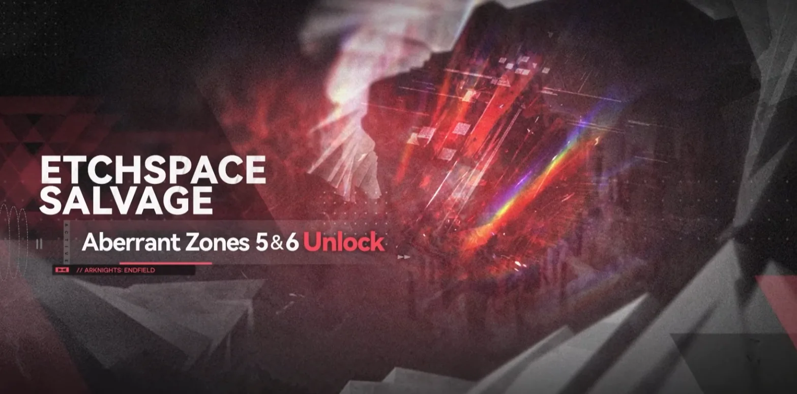 Etchspace Salvage