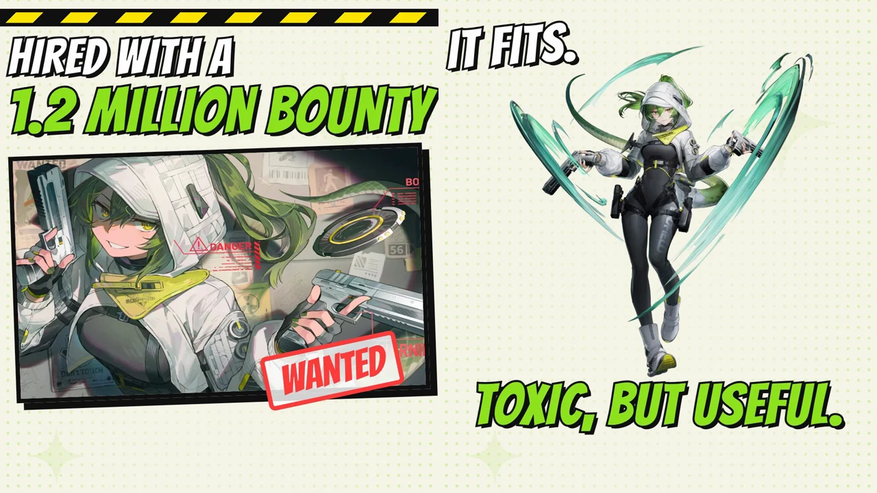 Fluorite Lore: Her 1.2 Million Bounty