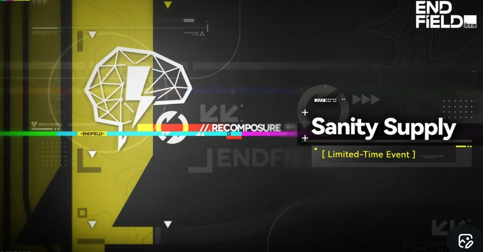 Sanity Supply: Limited-Time Event Details