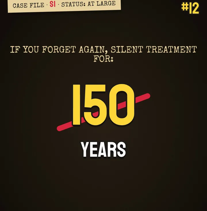 Silent treatment: 150 years
