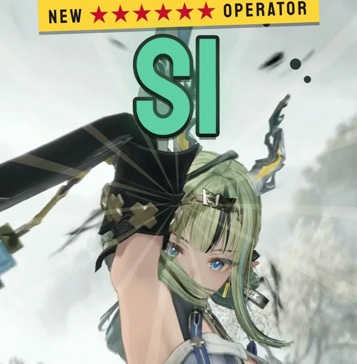 The marquee entrance: Si, new 6-star operator