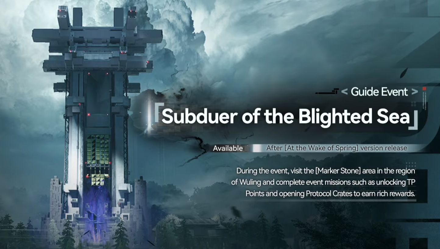 Subduer of the Blighted Sea