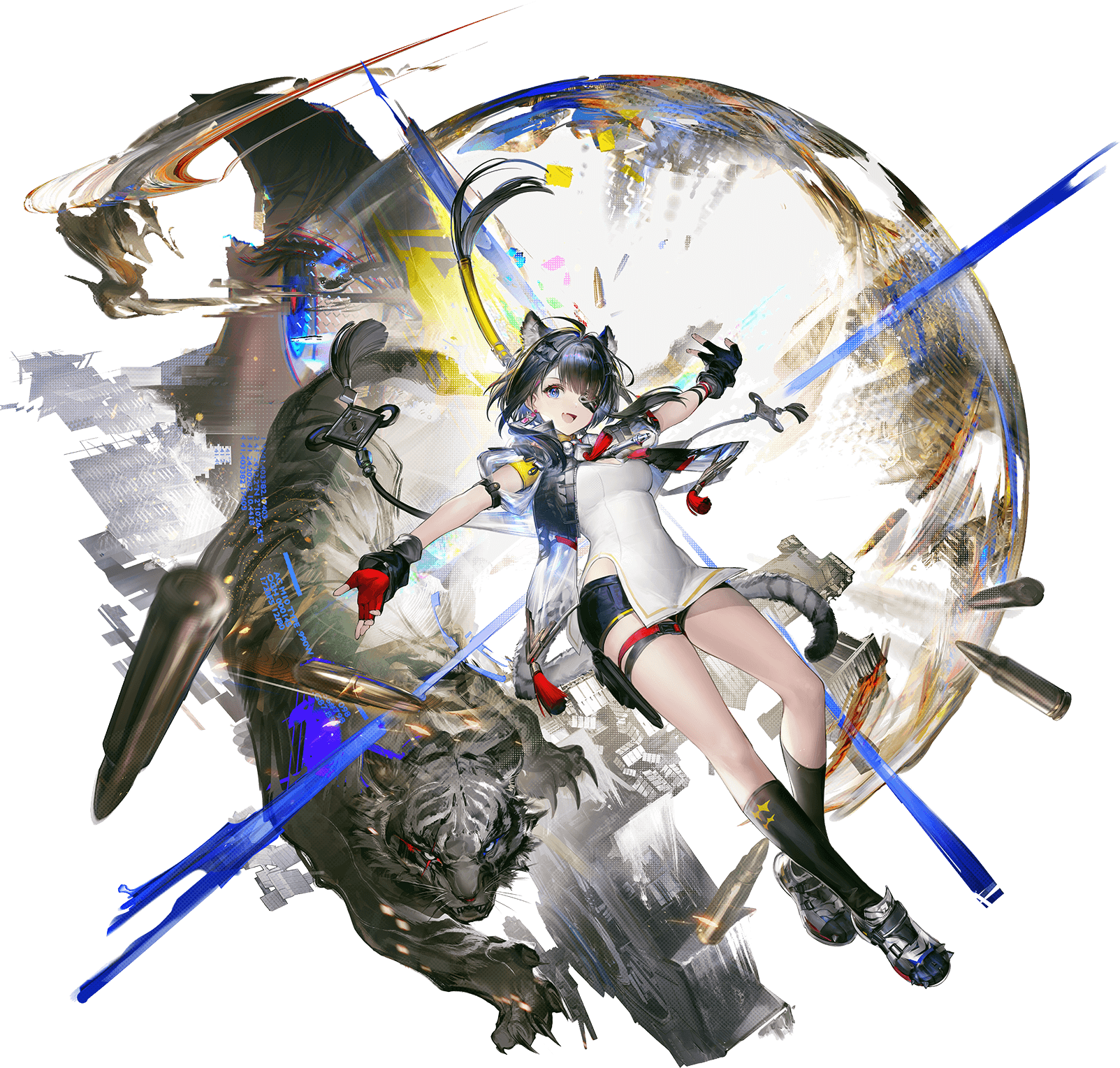 Tangtang Lore: River's Daughter of Qingbo