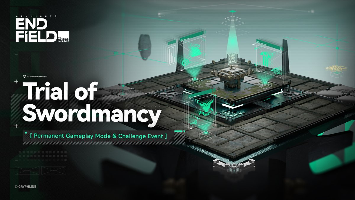 Trial of Swordmancy: Daily Combat Mode | Endfield Hub