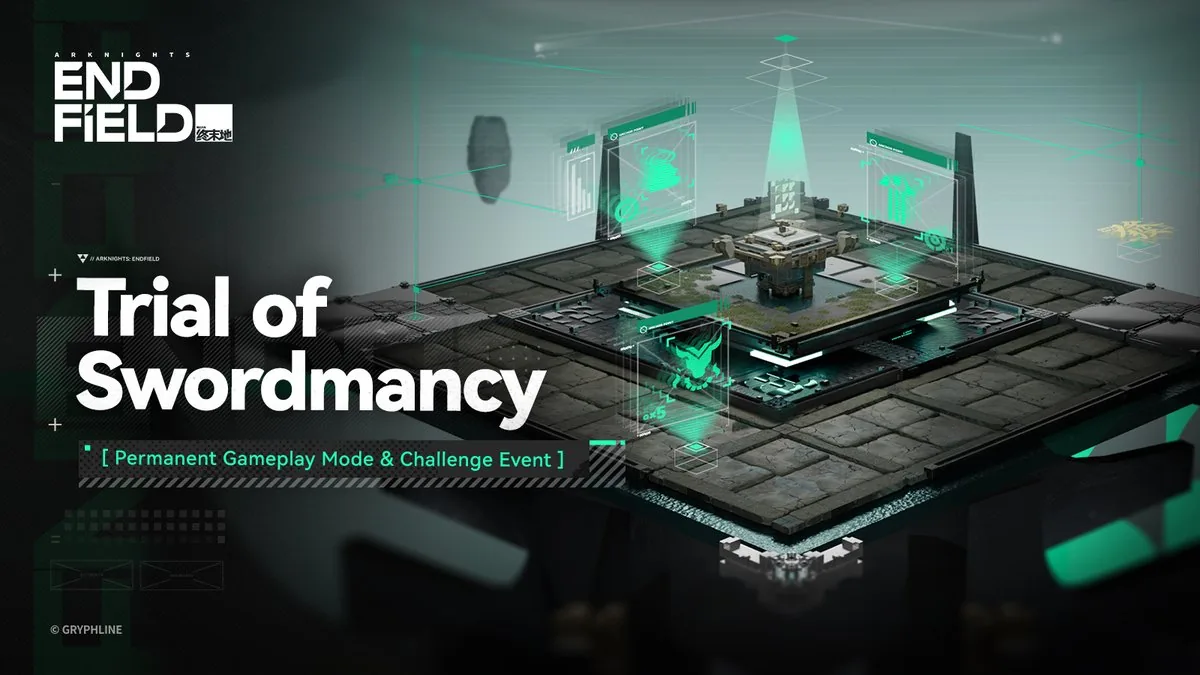 Trial of Swordmancy: Daily Combat Mode | Endfield Hub