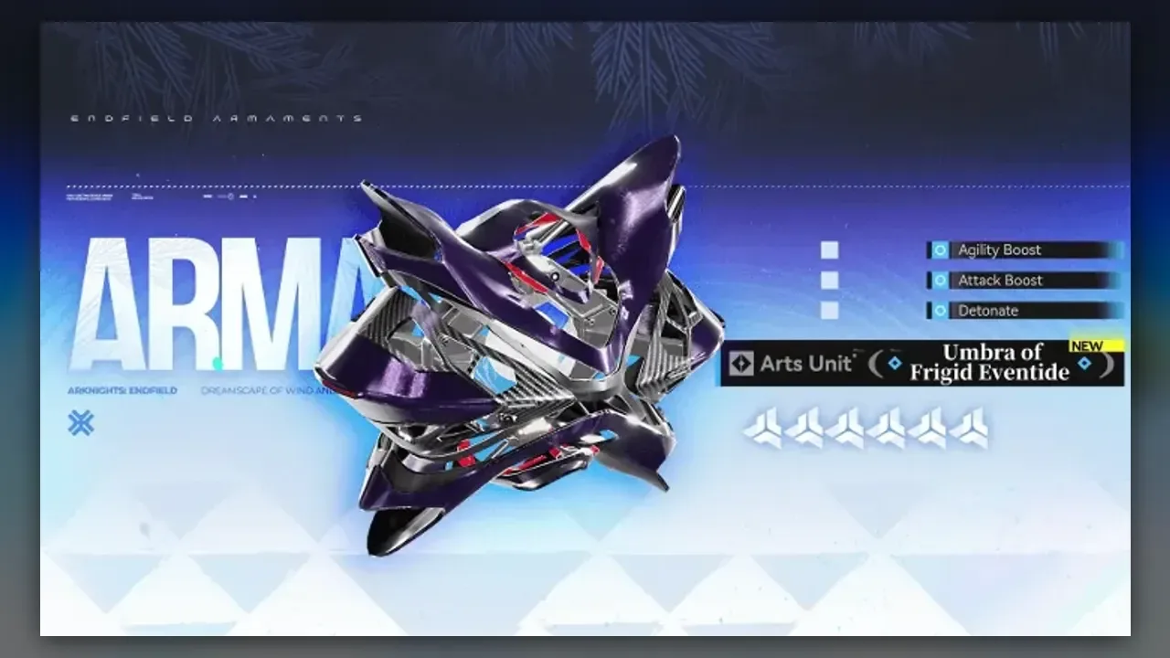 Umbra of Frigid Eventide: Worth It?