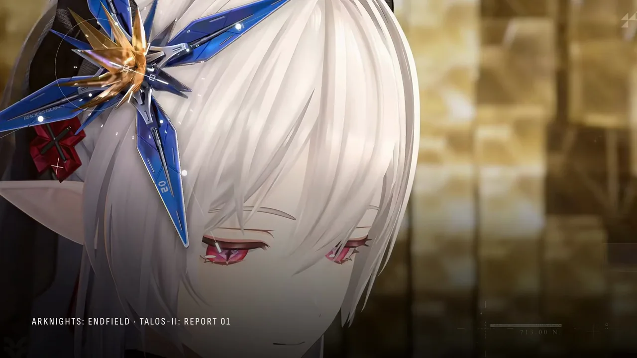 The official Version 1.6 trailer's serious Warfarin close-up