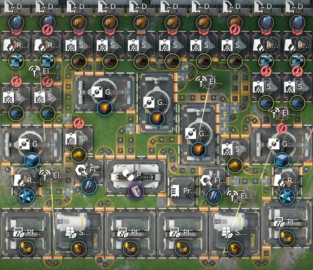 Blueprint Curation 2026 | Endfield Hub