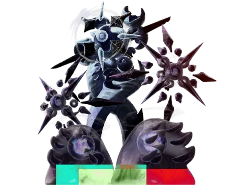 Silver Watercutter stage art