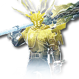 YSTF Captain Blightshade