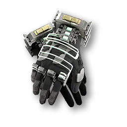 Eternal Xiranite Hands