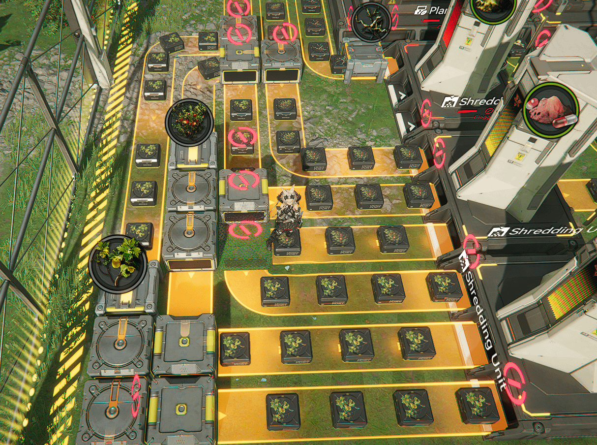 Wean tax example - siphoning small amounts for crafting