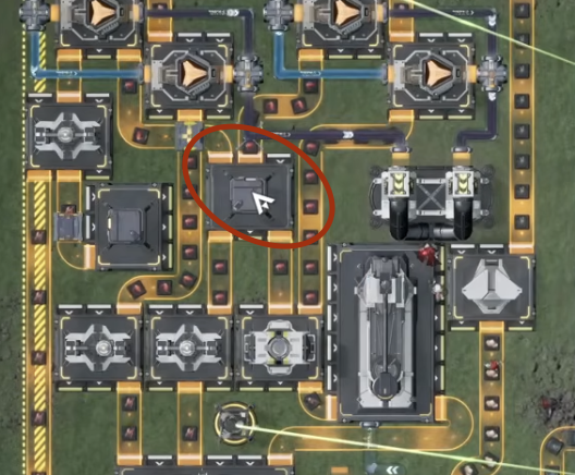 Protocol Stash toggled off and set to storage mode