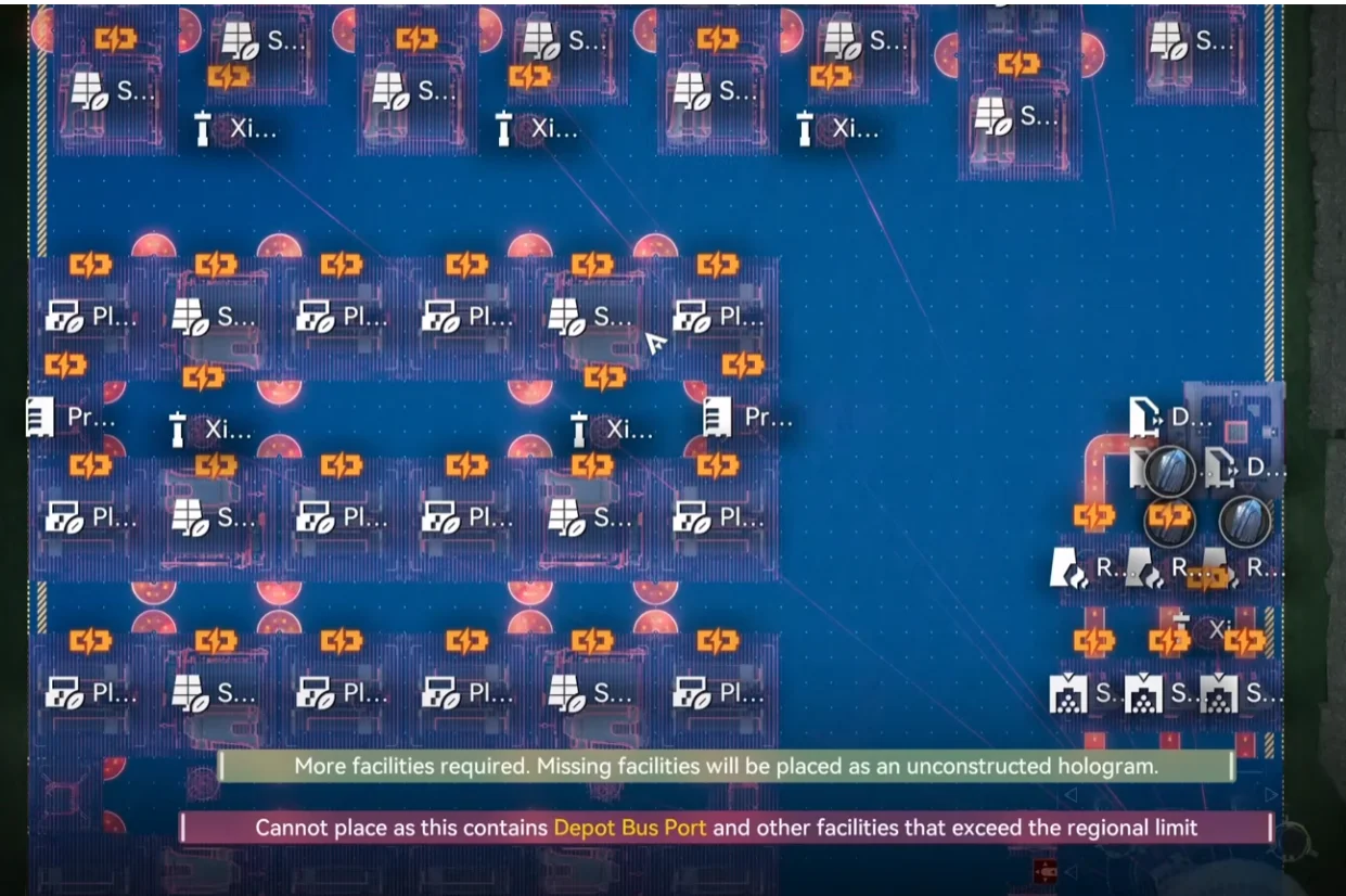 JV SubAIC normal blueprint deployment