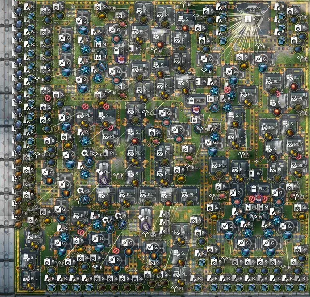 Leander's V4 Main PAC Asia Port Reference