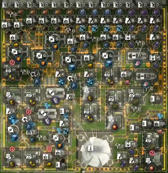 V4 Sub-PAC 1 Layout Guide