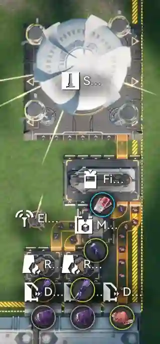 V4 Sub-PAC 2 The Nub Layout Guide