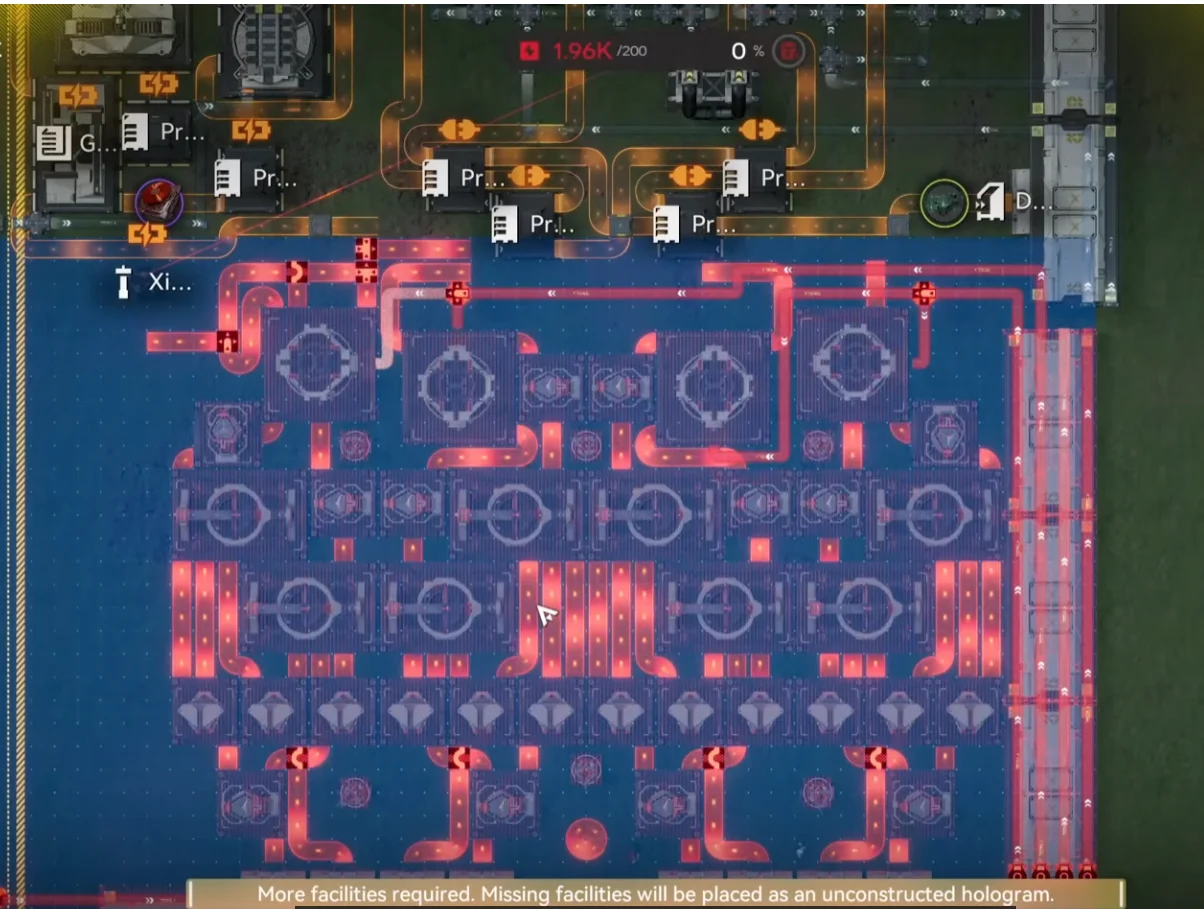 Wuling 3 - Middle placement, match depot bus
