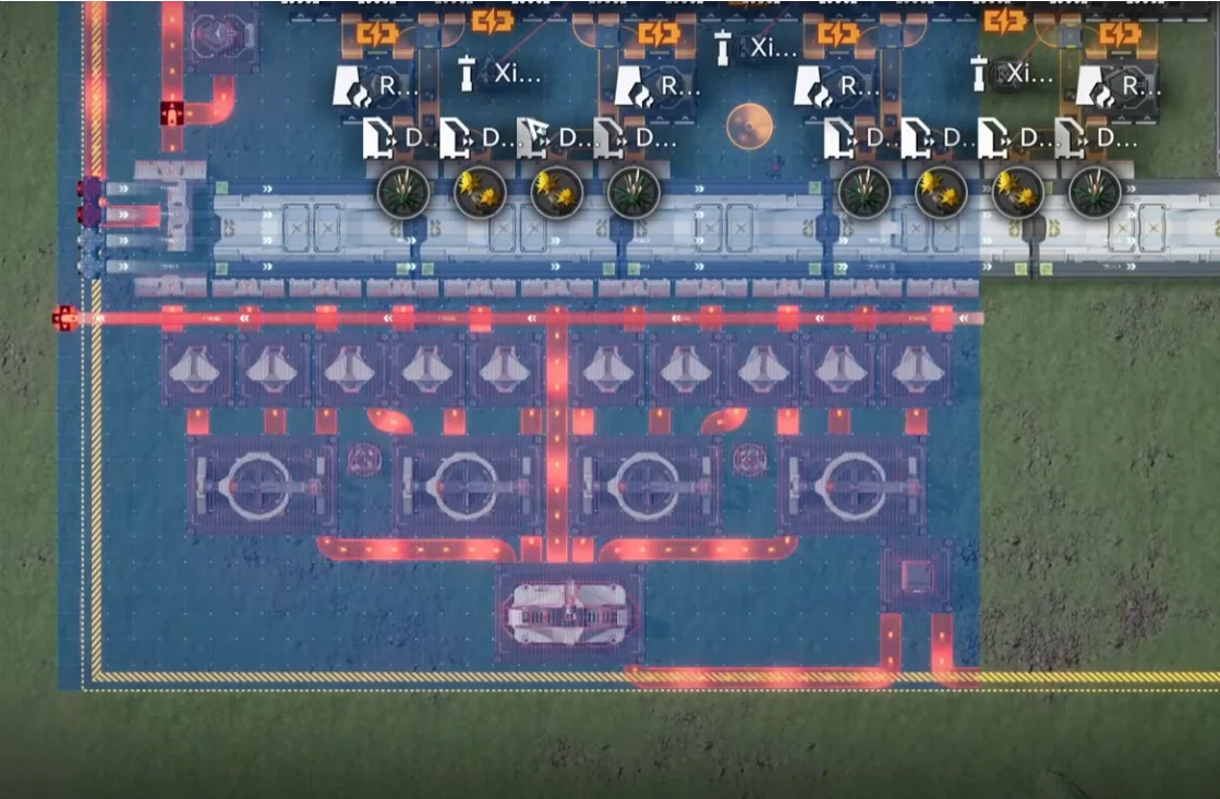 Wuling 4 - Bottom side placement