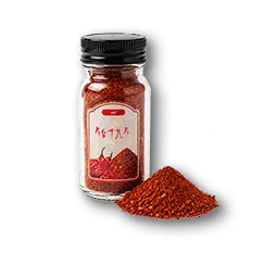 Ground Pepper