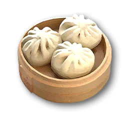 Meat Baozi