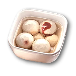 Beanpaste Tangyuan