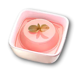 Sourberry Pudding