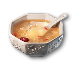 "Snowshroom & Lotus" Soup