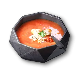 Fin-Mato Soup
