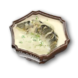 White Fin Broth