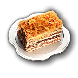 Goldfloss Chiffon