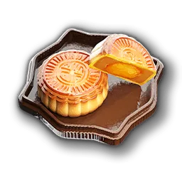 Snow-Veiled Mooncake