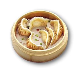 Shroom Dumpling