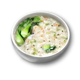 Tonic Congee & Greens
