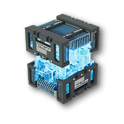 Tachyon Screening Lattice