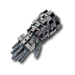 Siegebreaker Gauntlets