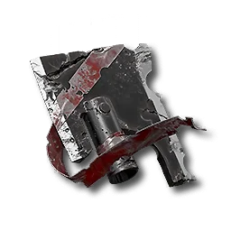 Shattered Axe Blade