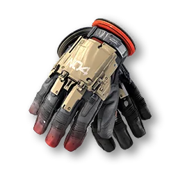 Miner Gauntlets