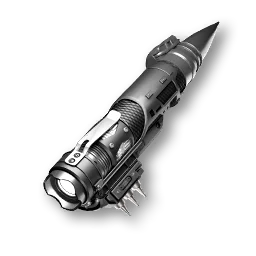 Roving MSGR Flashlight T2