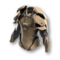 Aburrey Heavy Armor